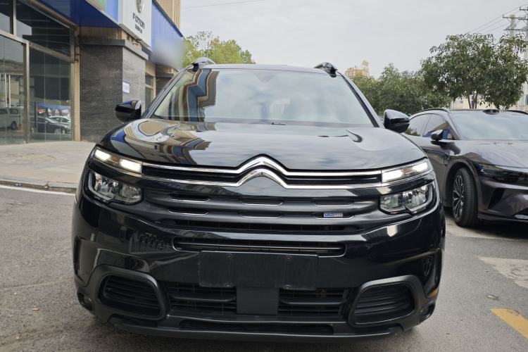 Used Citroen C5 AIRCROSS 2019 350THP Enjoyment Model China V Standard Exterior 1