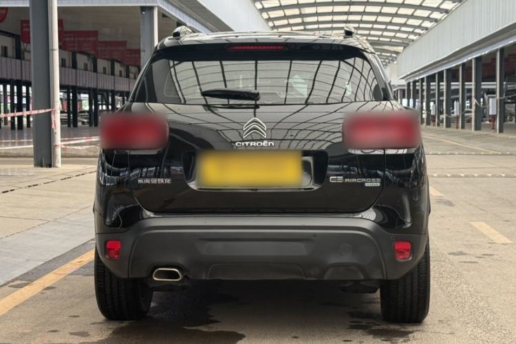 Used Citroen C5 AIRCROSS 2019 360THP Enjoyment Model China VI Standard Exterior 1