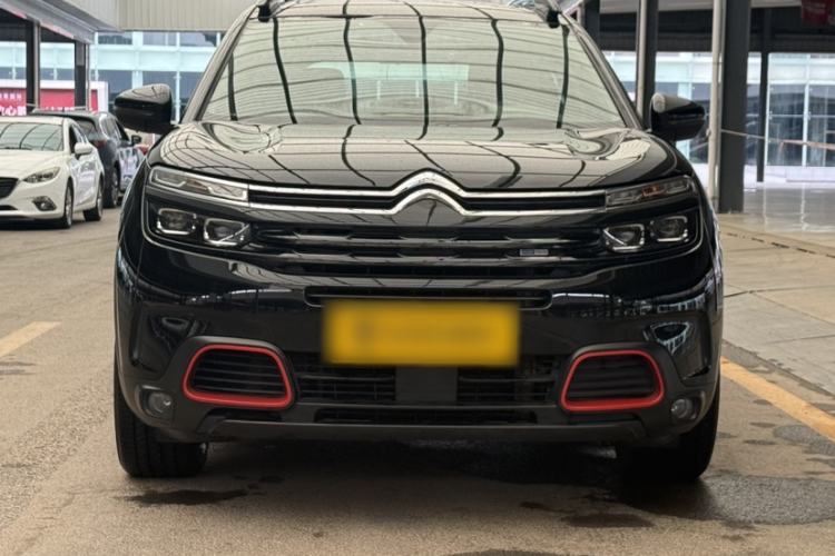 Used Citroen C5 AIRCROSS 2019 360THP Enjoyment Model China VI Standard Exterior 2