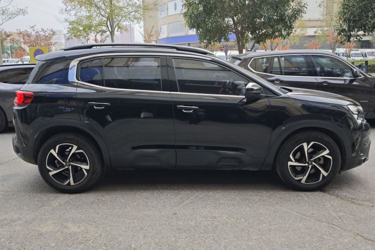 Used Citroen C5 AIRCROSS 2019 350THP Enjoyment Model China V Standard Exterior 3