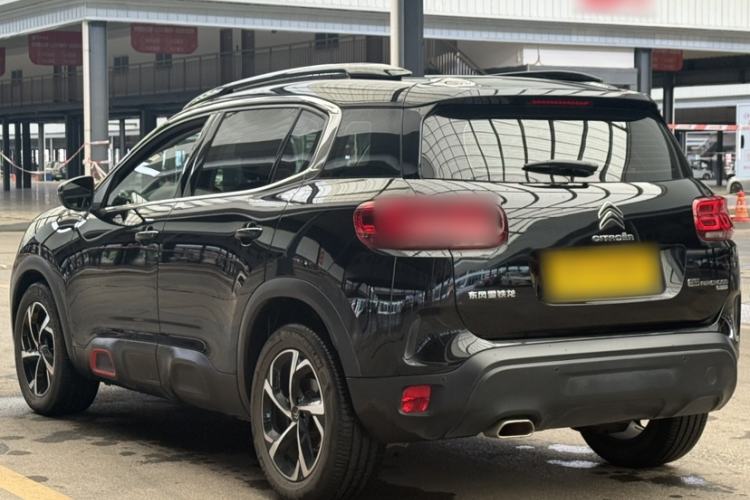 Used Citroen C5 AIRCROSS 2019 360THP Enjoyment Model China VI Standard Exterior 3