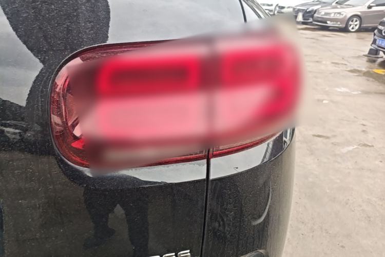 Used Citroen C5 AIRCROSS 2019 350THP Enjoyment Model China V Standard Exterior 3