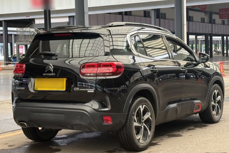 Used Citroen C5 AIRCROSS 2019 360THP Enjoyment Model China VI Standard Exterior 4
