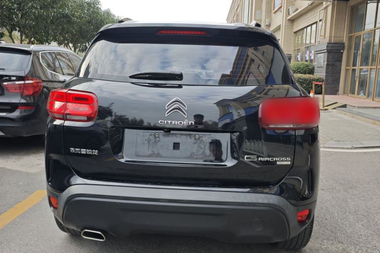 Used Citroen C5 AIRCROSS 2019 350THP Enjoyment Model China V Standard Exterior 5