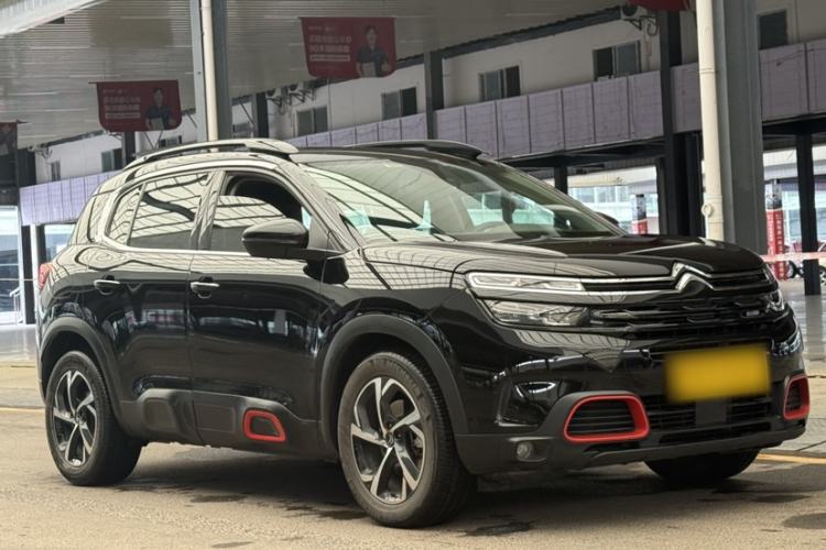 Used Citroen C5 AIRCROSS 2019 360THP Enjoyment Model China VI Standard Exterior 5
