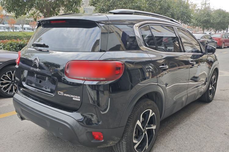 Used Citroen C5 AIRCROSS 2019 350THP Enjoyment Model China V Standard Exterior 6