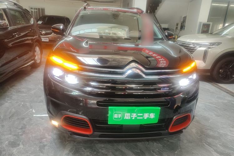 Used Citroen C5 AIRCROSS 2019 400THP Luxury Edition China VI Front