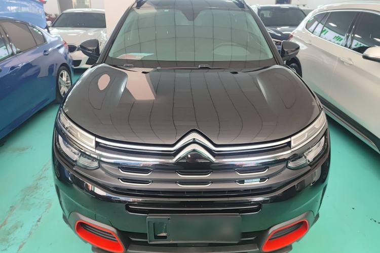 Used Citroen C5 AIRCROSS 2019 350THP Enjoyment Model China V Standard Front