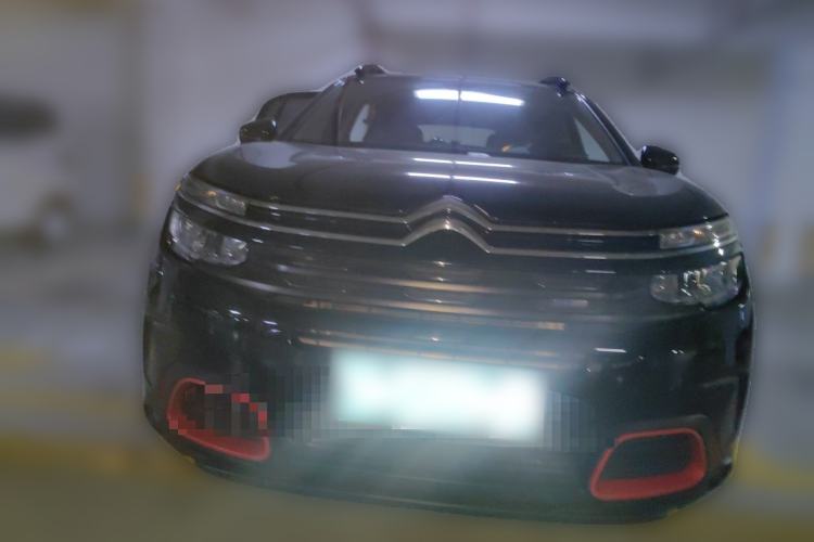 Used Citroen C5 AIRCROSS 2019 350THP Enjoyment Model China V Standard Front