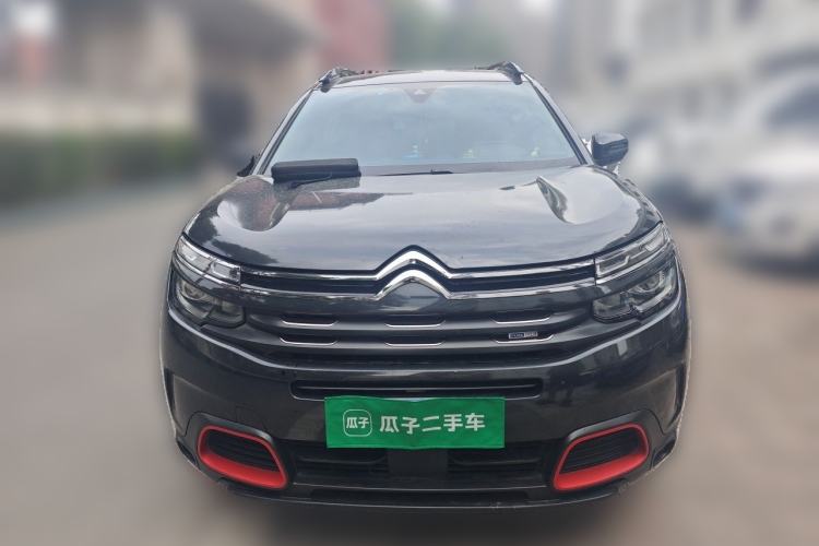 Used Citroen C5 AIRCROSS 2019 350THP Enjoyment Model China V Standard Front