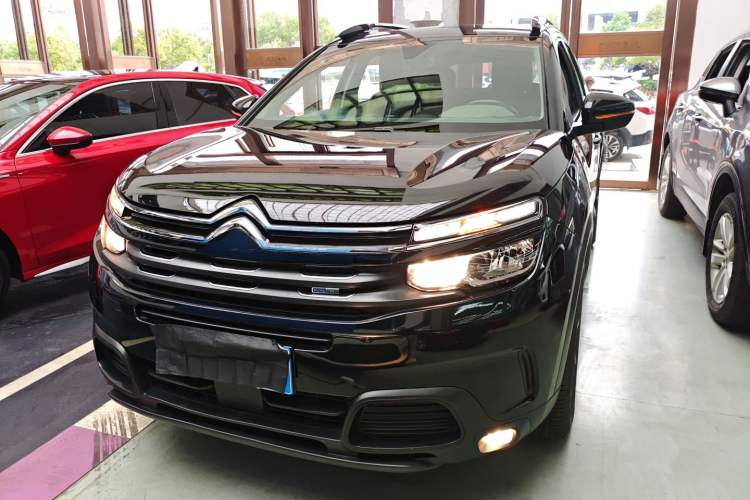 Used Citroen C5 AIRCROSS 2019 350THP Enjoyment Model China V Standard Front