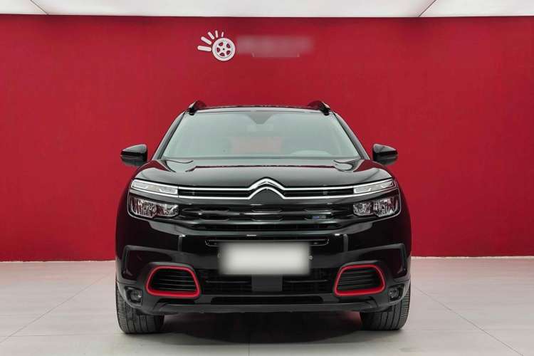 Used Citroen C5 AIRCROSS 2019 350THP Enjoyment Model China V Standard Front