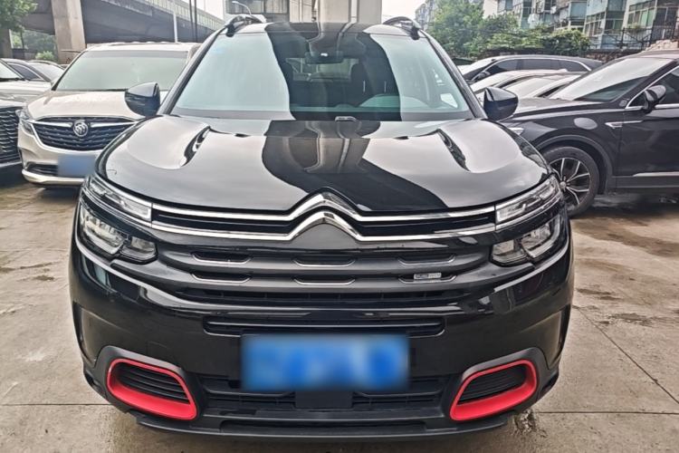 Used Citroen C5 AIRCROSS 2019 350THP Enjoyment Model China V Standard Front