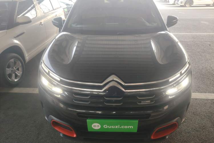 Used Citroen C5 AIRCROSS 2019 380THP Luxury Model China V Standard Front