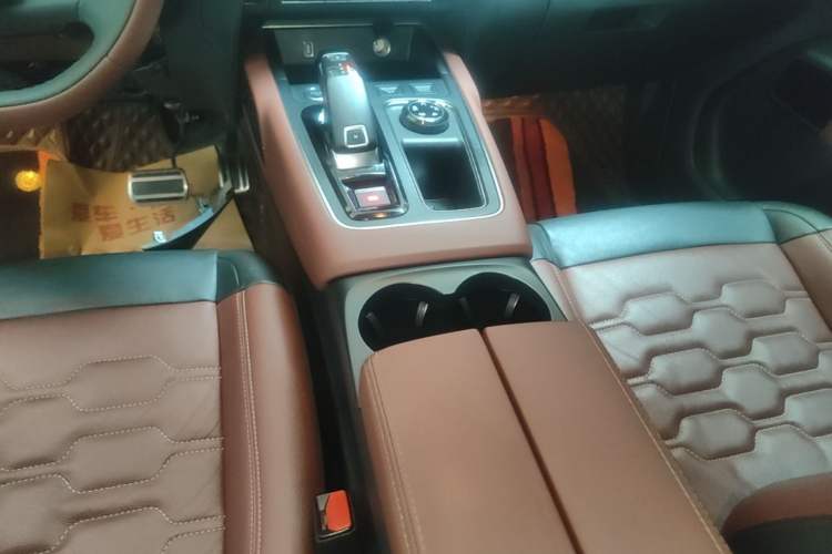 Used Citroen C5 AIRCROSS 2019 400THP Luxury Edition China VI Gear Lever