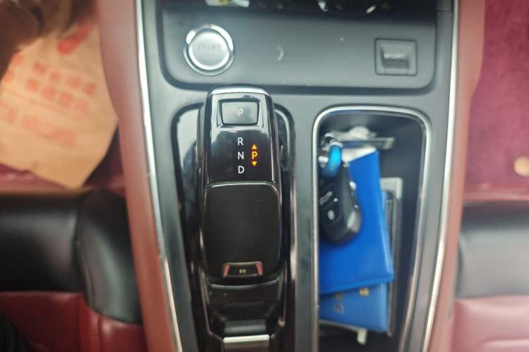 Used Citroen C5 AIRCROSS 2019 350THP Enjoyment Model China V Standard Gear Lever