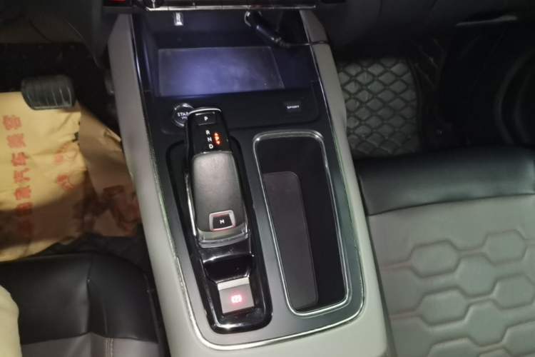 Used Citroen C5 AIRCROSS 2019 360THP Enjoyment Model China VI Standard Gear Lever