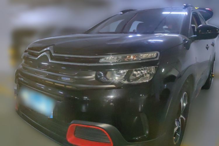 Used Citroen C5 AIRCROSS 2019 350THP Enjoyment Model China V Standard Guazi used car, China used car export, Used car for sale, Used cars, Cheapest cars for sale