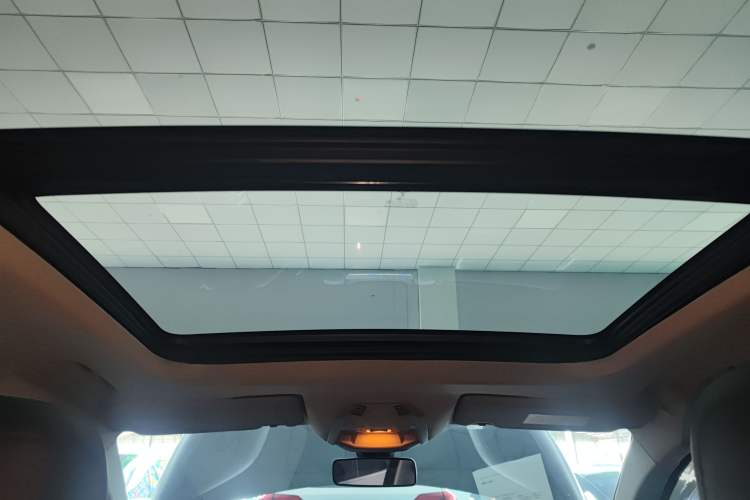 Used Citroen C5 AIRCROSS 2019 350THP Enjoyment Model China V Standard Headliner