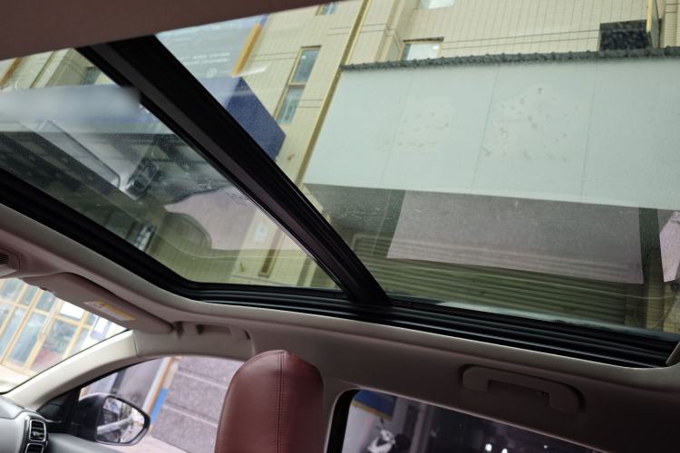 Used Citroen C5 AIRCROSS 2019 350THP Enjoyment Model China V Standard Headliner