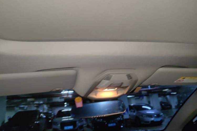 Used Citroen C5 AIRCROSS 2019 350THP Enjoyment Model China V Standard Headliner