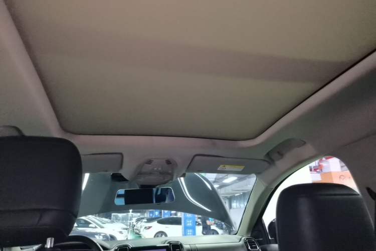 Used Citroen C5 AIRCROSS 2019 360THP Enjoyment Model China VI Standard Headliner