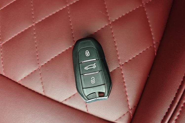 Used Citroen C5 AIRCROSS 2019 350THP Enjoyment Model China V Standard Interior 1