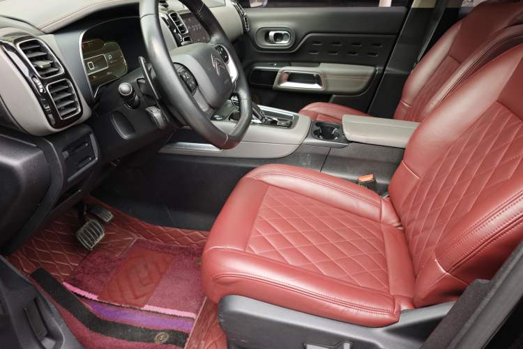 Used Citroen C5 AIRCROSS 2019 350THP Enjoyment Model China V Standard Interior 2