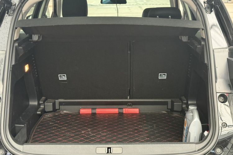 Used Citroen C5 AIRCROSS 2019 360THP Enjoyment Model China VI Standard Interior 3