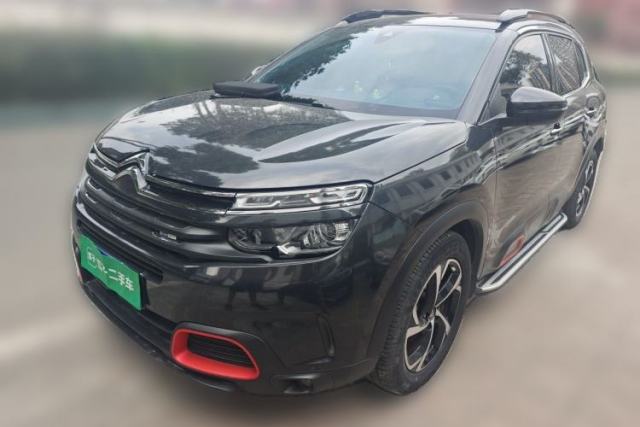 Used Citroen C5 AIRCROSS 2019 350THP Enjoyment Model China V Standard