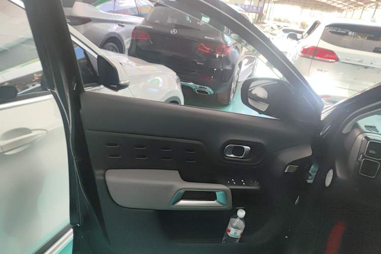 Used Citroen C5 AIRCROSS 2019 350THP Enjoyment Model China V Standard Left Front Door Interior