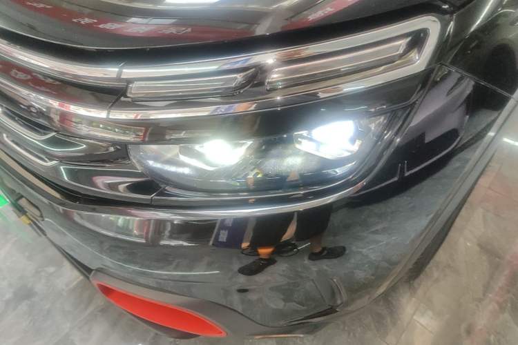 Used Citroen C5 AIRCROSS 2019 400THP Luxury Edition China VI Left Front Headlight