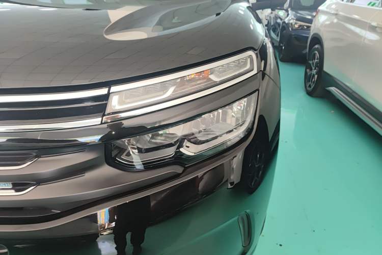 Used Citroen C5 AIRCROSS 2019 350THP Enjoyment Model China V Standard Left Front Headlight