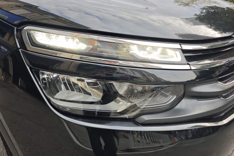 Used Citroen C5 AIRCROSS 2019 350THP Enjoyment Model China V Standard Left Front Headlight