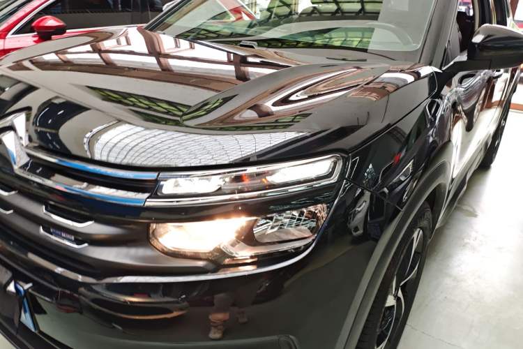 Used Citroen C5 AIRCROSS 2019 350THP Enjoyment Model China V Standard Left Front Headlight