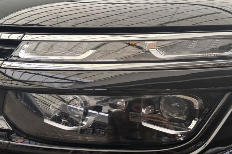 Used Citroen C5 AIRCROSS 2019 360THP Enjoyment Model China VI Standard Left Front Headlight