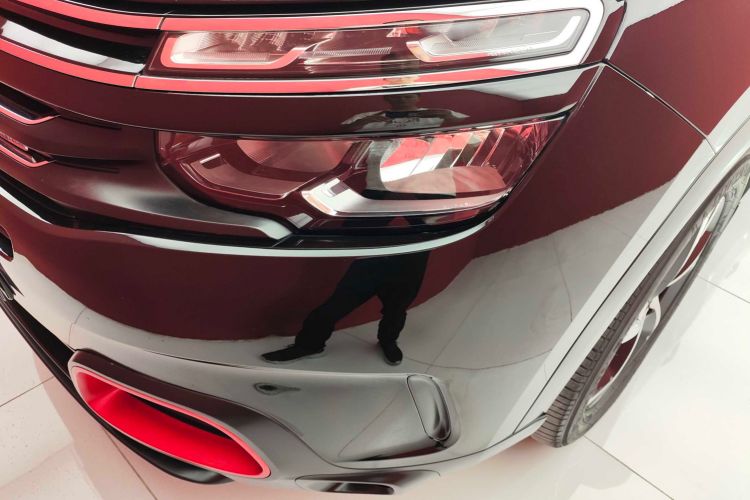 Used Citroen C5 AIRCROSS 2019 350THP Enjoyment Model China V Standard Left Front Headlight
