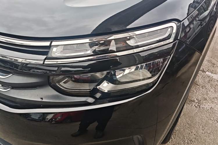 Used Citroen C5 AIRCROSS 2019 350THP Enjoyment Model China V Standard Left Front Headlight