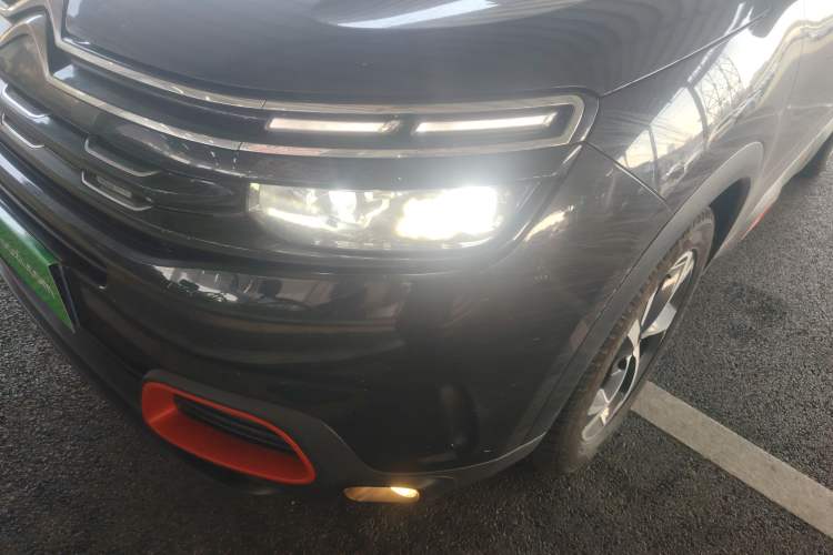 Used Citroen C5 AIRCROSS 2019 380THP Luxury Model China V Standard Left Front Headlight