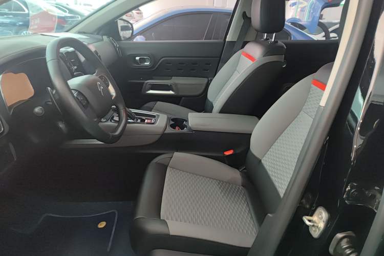 Used Citroen C5 AIRCROSS 2019 350THP Enjoyment Model China V Standard Left Front Seat