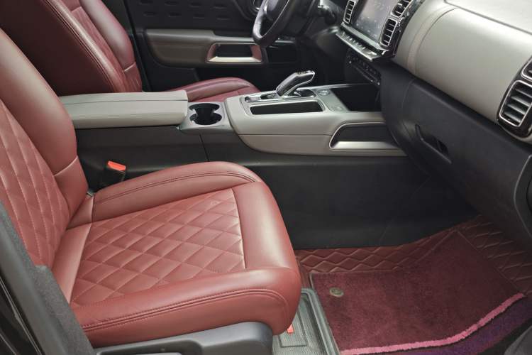 Used Citroen C5 AIRCROSS 2019 350THP Enjoyment Model China V Standard Left Front Seat