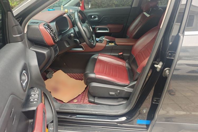 Used Citroen C5 AIRCROSS 2019 350THP Enjoyment Model China V Standard Left Front Seat