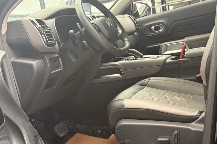 Used Citroen C5 AIRCROSS 2019 360THP Enjoyment Model China VI Standard Left Front Seat