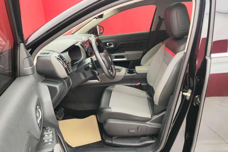 Used Citroen C5 AIRCROSS 2019 350THP Enjoyment Model China V Standard Left Front Seat