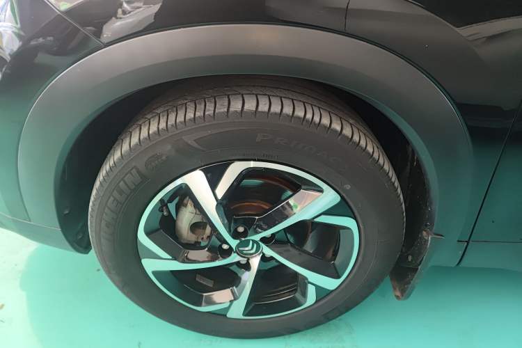 Used Citroen C5 AIRCROSS 2019 350THP Enjoyment Model China V Standard Left Front Wheel Hub