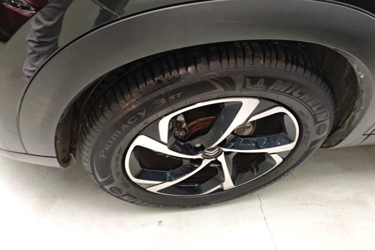 Used Citroen C5 AIRCROSS 2019 350THP Enjoyment Model China V Standard Left Front Wheel Hub