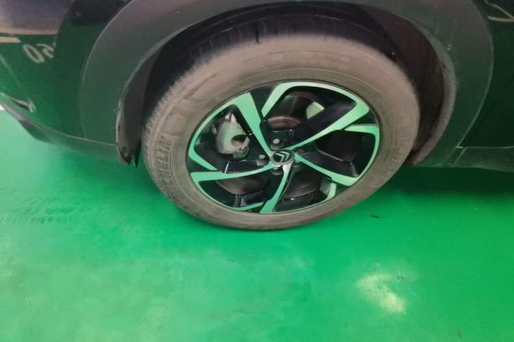 Used Citroen C5 AIRCROSS 2019 360THP Enjoyment Model China VI Standard Left Front Wheel Hub