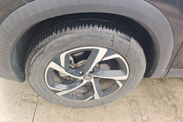 Used Citroen C5 AIRCROSS 2019 350THP Enjoyment Model China V Standard Left Front Wheel Hub