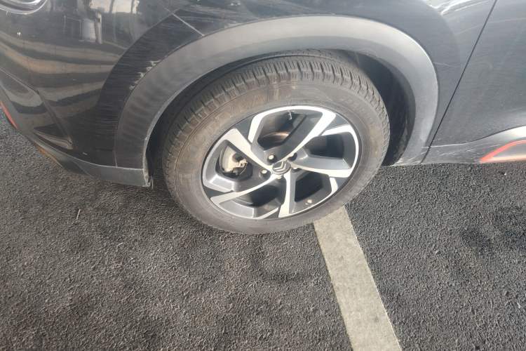 Used Citroen C5 AIRCROSS 2019 380THP Luxury Model China V Standard Left Front Wheel Hub