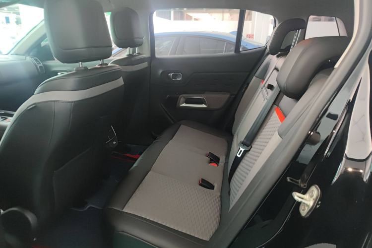 Used Citroen C5 AIRCROSS 2019 350THP Enjoyment Model China V Standard Left Rear Seat